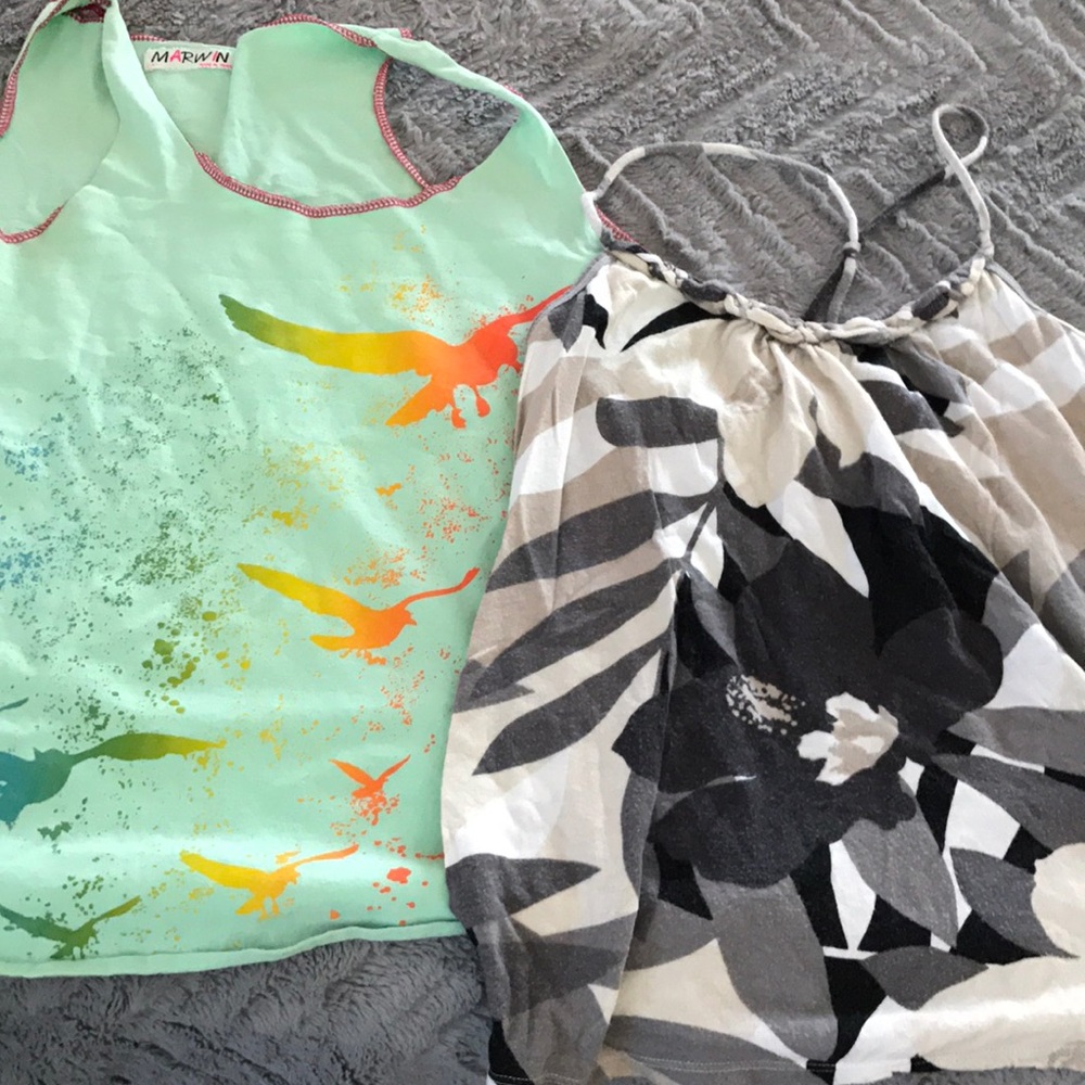 🌸🌺Summer Tanks🌺🌸